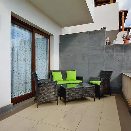 Townhouse, Puerto Calero Appartement Puerto Calero